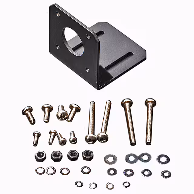 1297 Adafruit Industries LLC  Strukturelle Bewegungshardware